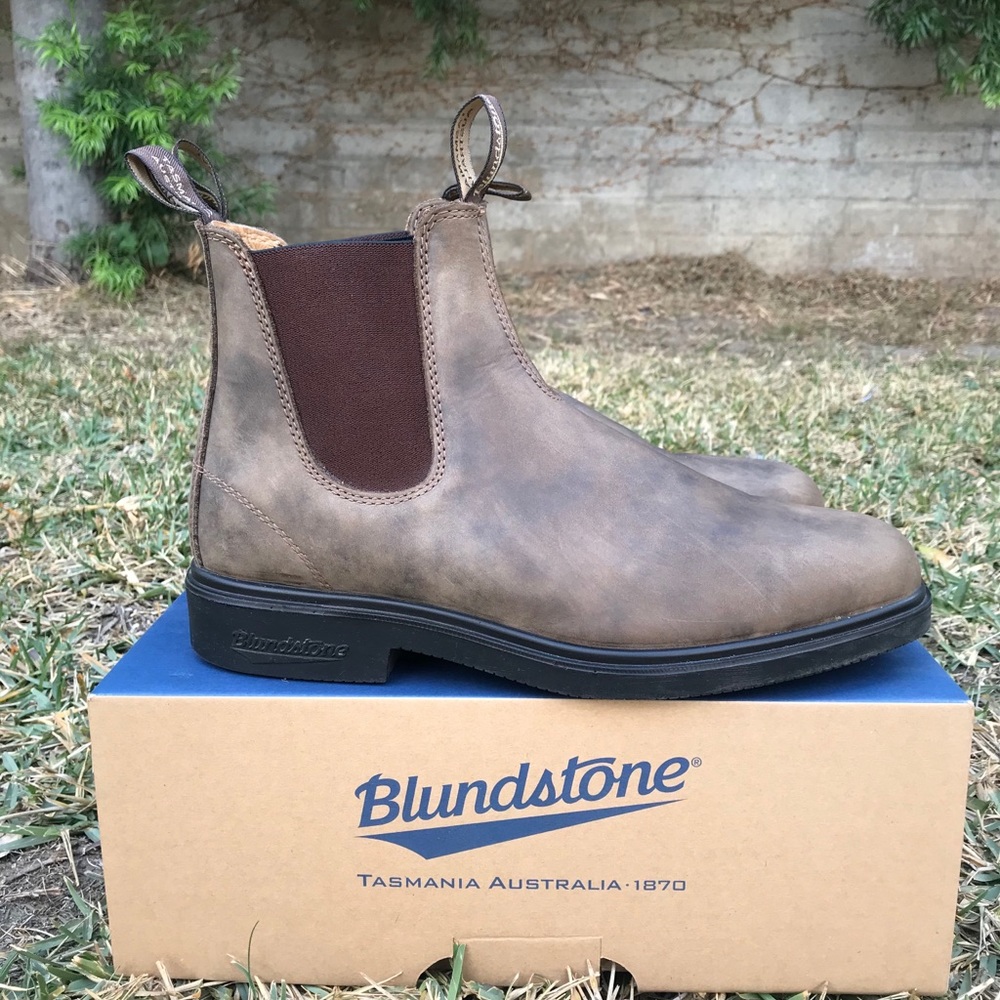 Men’s Blundstone Dress Boots US Size 11